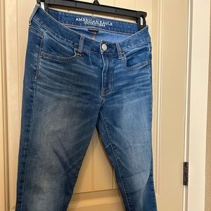Women American eagle jeans